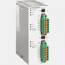 Moduł komunikacyjny RS422/RS485 DVPSCM12-SL Delta Electronics